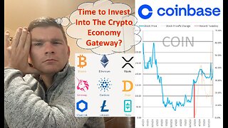 Coinbase (COIN) Undervalued Gateway to the Crypto Market? COIN Valuation & Machine Learning Forecast