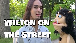 Wilton On The Street!