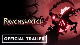 Ravenswatch - Official Avalon Update Teaser Trailer | Nacon Connect 2024