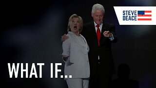 WHAT IF: Hillary Clinton Had Won in 2016? | 12/12/22