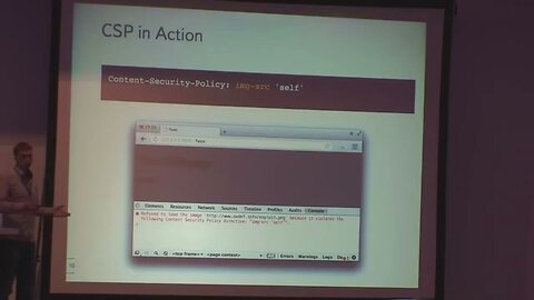 Content Security Policy the panacea for XSS or placebo