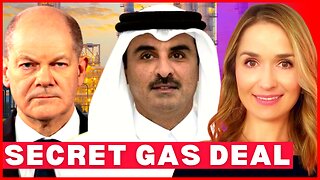 🔴 Germany's Epic Fail: Qatar Gas Deal Spells Financial Doom For Europe's Largest Economy