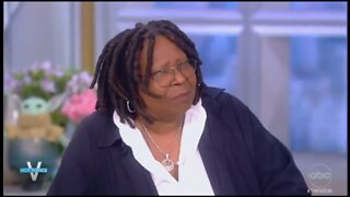 Whoopi: "Holocaust Isn't About Race"