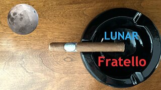 Fratello Lunar Connecticut cigar review