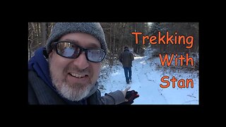 Trekking With Stan Season 6 Ep: 75 - Lost Foundations Eau Claire