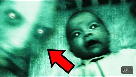 Top 10 SCARY Ghost Videos To Make you CLOSE THE APP _