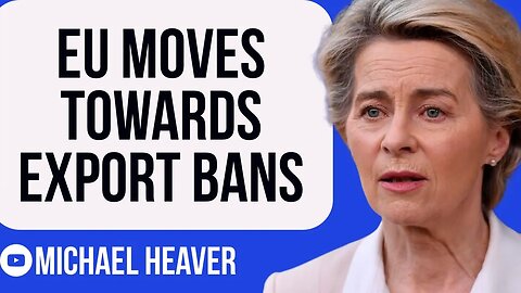 EU Move Towards Anti-UK BAN