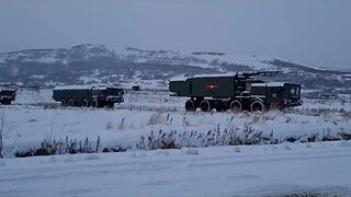 Russia has deployed more Bastion missile systems in the Kuril Islands