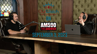 Our Watch on AM590 The Answer // September 3, 2023