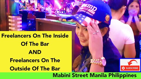 Philippines Girl Bars