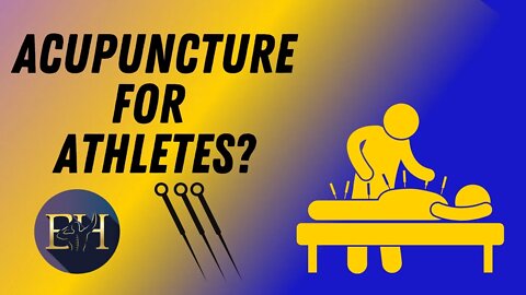 Acupuncture for Athletes? Does acupuncture work in Sports Therapy? Elite Healers Sports Massage NYC