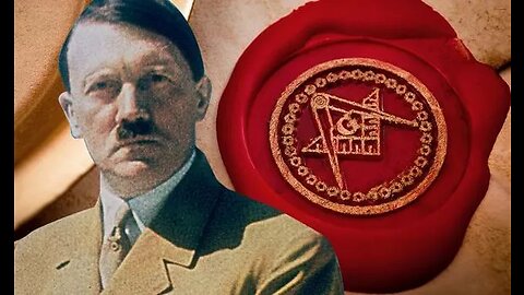 Hitlers Freemasons - Hitler Admired Henry Ford (Freemason) & Worked With Freemason Bankers