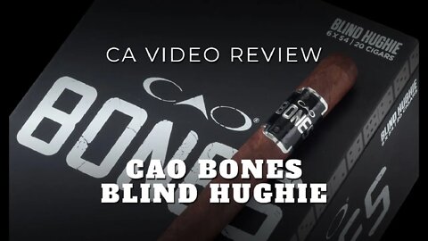 CAO Bones Cigar Review - Cigar Advisor Magazine