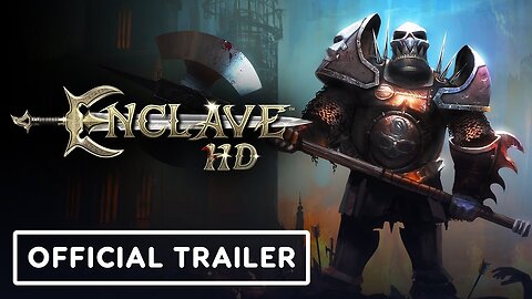 Enclave HD - Official PlayStation 5 Release Date Trailer