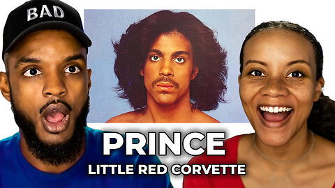 🎵 Prince - Little Red Corvette REACTION