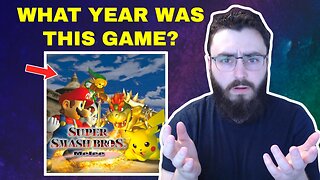 10 Questions About Nintendo Games & Their Release Dates to Test Your Knowledge | Trivia Quiz