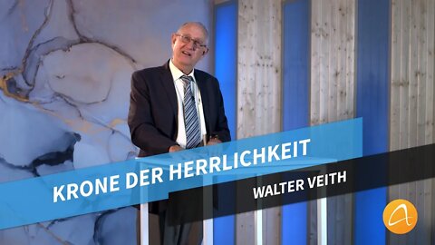 Krone der Herrlichkeit # Walter Veith