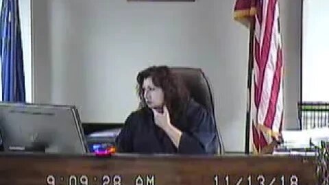 Justice before disgraced Clark County Family Court Judge Rena Hughes 11/13/18 1-6