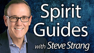 Spirit Guides - Steve Strang on LIFE Today Live