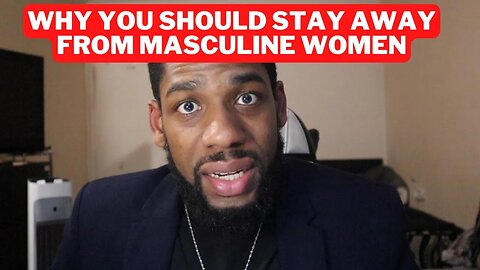 The Cons of Dating a Masculine Woman
