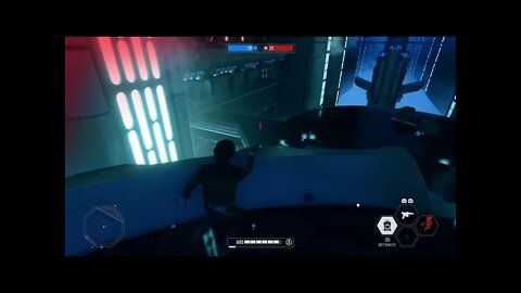Han Solo Tossing Villains Around Compilation | Star Wars Battlefront 2 | Stream Clips