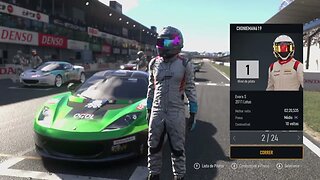 Gameplay Forza Motorsport
