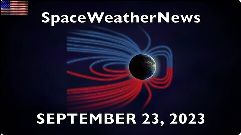 Solar Wind Impact Watch, Magnetoreception, Europa | S0 News Sep.23.2023