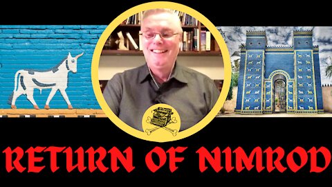 GARY WAYNE | The Return of Nimrod