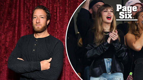 Dave Portnoy calls out NFL for 'simping' over Taylor Swift instead of focusing on football