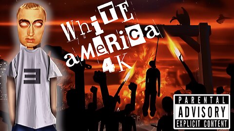 Eminem - White America [4K UHD] Official Music Video
