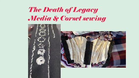 The Death of Legacy Media || Sunday Stitch & B*