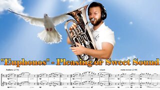 EUPHONIUM TONE That will Relieve you From any Stress. Relax & Enjoy...