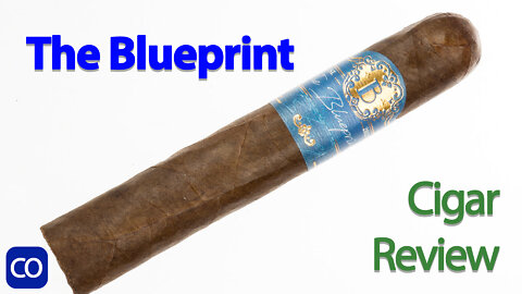 The Burn Down Podcast The Blueprint Robusto Gordo Cigar Review - And Where I've Been!