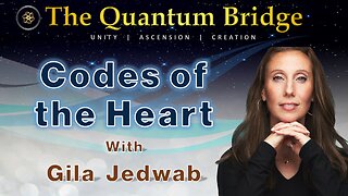 Codes of the Heart - with Gila Jedwab