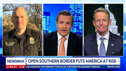 Tony Perkins Comments on the Ongoing Crisis at the Southern Border