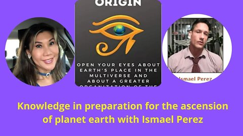 The Origin of the Earth & Be prepared by 2024 by #Ismael Perez Sp 15
