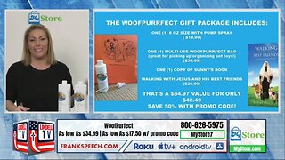 MyStore Shopping Hour: Introducing WoofPurfect