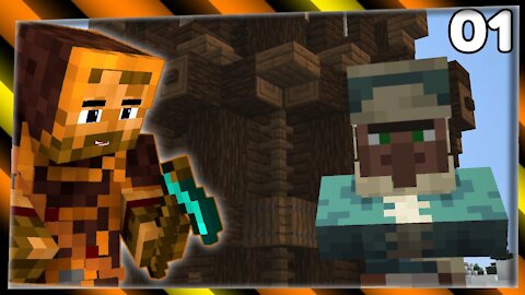 Start Before 1.17 • Minecraft Survival Let's Play [Part 1]