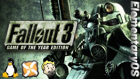 Fallout 3 LIVE on Linux #1 GAME Fixed?