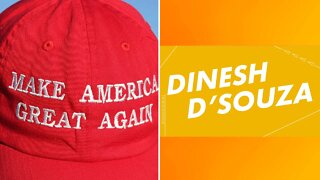 Dinesh D'Souza: Does the GOP Need a MAGA Take Over?