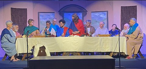 The Living Lords Supper Presented by Trinity Church of Wesley Chapel