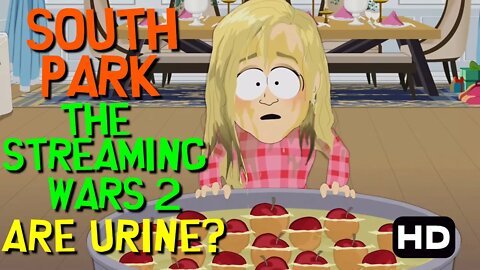 South Park The Streaming Wars 2 | Reese Witherspoon PiPi Plus Commercial