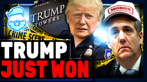 Corrupt Woke Collapse! Star Witness Just DOOMED Case Against Donald Trump! Even CNN ADMITS They LOST