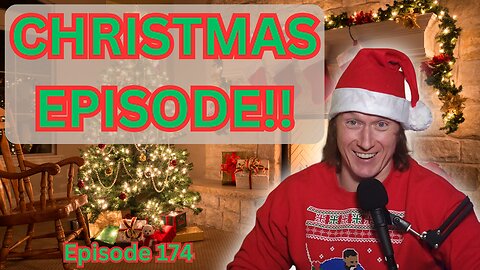 WMDPodcast Christmas Episode! | (Episode 174)