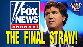 “THIS Is Why Fox News Fired Me!” – Tucker Carlson