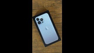 iPhone 13 Pro Unboxing 2023 Edition