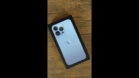 iPhone 13 Pro Unboxing 2023 Edition