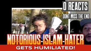 Ep-48 Notorious Islam Hater Get's Humiliated!
