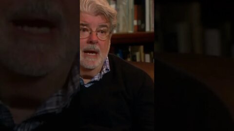 George Lucas on There Is Another Line in Empire Strikes Back | Star Wars #shorts