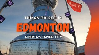 Explore Edmonton Alberta | Canadian Festival City